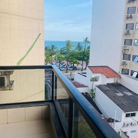 Quarto E Sala Vista Mar Na Jatiuca Edf Portville III Maceio  Bagian luar foto